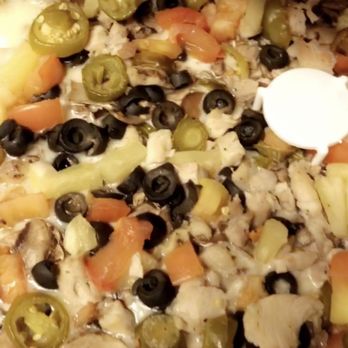 Mountain Mike's Pizza - Everything but the artichoke! - Pizza Near Me - Corona, California