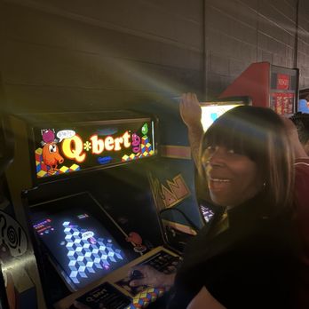 Barcade - Q*bert!! - Bars Near Me - Detroit, Michigan Barcade - Q*bert!! - Bars Near Me - Detroit, Michigan