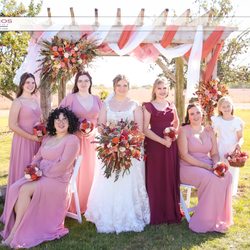 Happy Apple Celebrations - Bridal Party