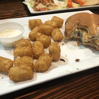 Route 2 Taproom - Fish sandwich that was a special. Was too good to take a pic of before I started destroying it lol. - Pubs Near Me - Monroe, Washington Route 2 Taproom - Fish sandwich that was a special. Was too good to take a pic of before I started destroying it lol. - Pubs Near Me - Monroe, Washington