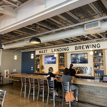 MAST LANDING BREWING COMPANY - Updated February 2026 - 78 Photos & 47