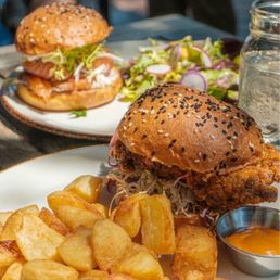 Solvang hot chicken Solvang hot chicken