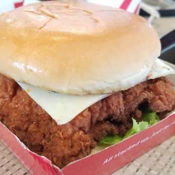Chick-fil-A - ows a fried chicken sandwich in a box - Fast Food Near Me - Montgomeryville, Pennsylvania Chick-fil-A - ows a fried chicken sandwich in a box - Fast Food Near Me - Montgomeryville, Pennsylvania