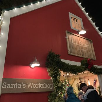 L.L. Bean - Santa's workshop - Outdoor Gear Near Me - Freeport, Maine