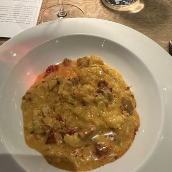 Allora - Fettuccini with risotto instead of noodles - Wine Bars Near Me - Sacramento, California Allora - Fettuccini with risotto instead of noodles - Wine Bars Near Me - Sacramento, California