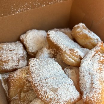 Beignet Spot - So much fluffier! - Coffee & Tea Near Me - Riverside, California