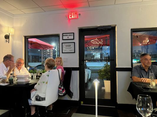 Sea Mario Italian Restaurant by null