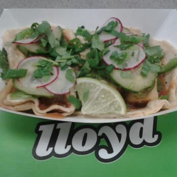 Lloyd Taco Trucks - Skinny Thai - Food Trucks Near Me