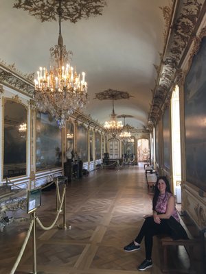 Château de Chantilly by null