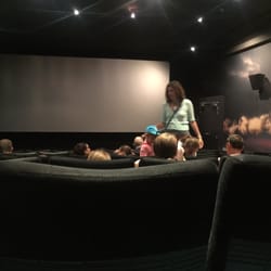 Cinéma Galeries - Inside cinema 1