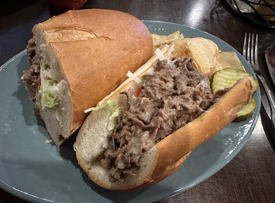 Fred's Tavern & Liquor Store by null