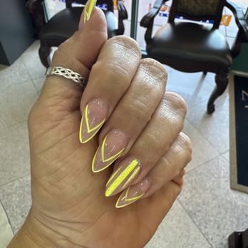 Red Persimmon Nails and Spa - Every time Ana is Amazing! Love her - Nail Salons Near Me - Upland, California