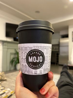 Mojo Coffee Company by null