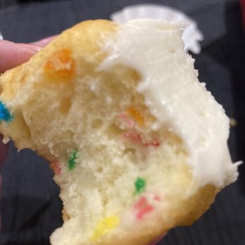 Nothing Bundt Cakes - Confetti cupcake - Bakeries Near Me - Louisville, Kentucky Nothing Bundt Cakes - Confetti cupcake - Bakeries Near Me - Louisville, Kentucky