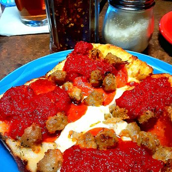 Peegeos - Jill's Sicilian Pizza. real good. - Pizza Near Me - Traverse City, Michigan Peegeos - Jill's Sicilian Pizza. real good. - Pizza Near Me - Traverse City, Michigan