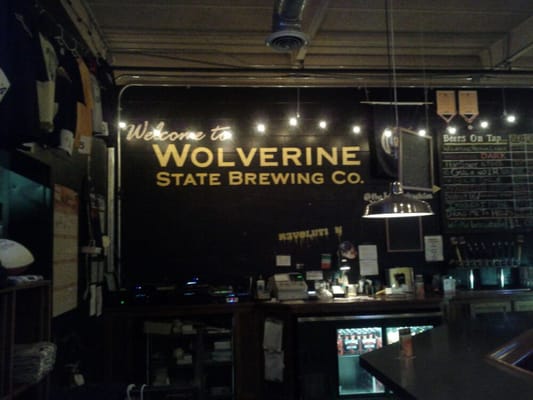 Wolverine State Brewing Co by null