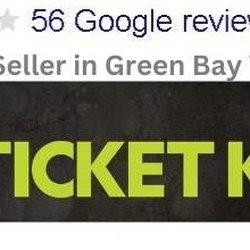 Ticket King - Four-Plus Stars on Google.