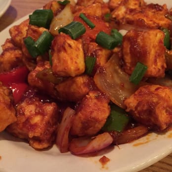 Persis Indian Grill - Chili paneer - Indian Near Me - Okemos, Michigan