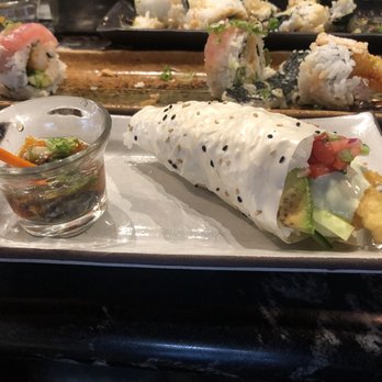 Sushi Lounge - Poway - Sushi Bars Near Me - Poway, California