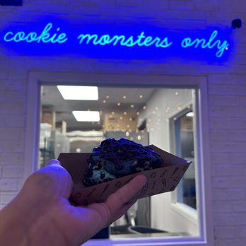 The Baked Bear - Ice Cream & Frozen Yogurt Near Me - Savannah, Georgia