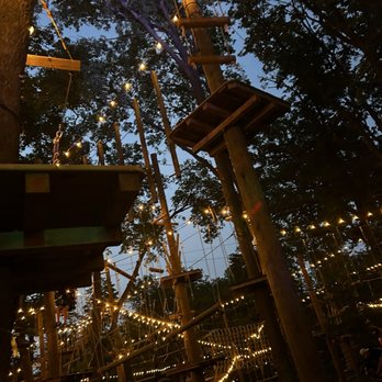 TreeRush Adventures at Fontenelle Forest - Challenge Courses Near Me - Bellevue, Nebraska TreeRush Adventures at Fontenelle Forest - Challenge Courses Near Me - Bellevue, Nebraska