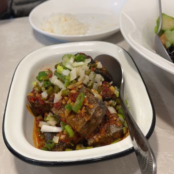 Grandma's Kitchen - Hunan Stinky tofu - Chinese Near Me - Cupertino, California