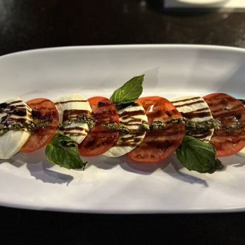 Ovivi’s Restaurant - Caprese salad - American Near Me - Hollywood, Florida Ovivi’s Restaurant - Caprese salad - American Near Me - Hollywood, Florida