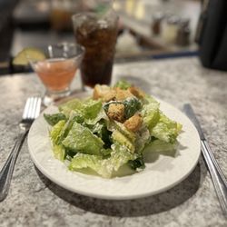 Daniel's Restaurant - Side Caesar Salad