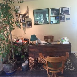 Mulvehill Creek Wilderness Inn and Wedding Chapel - Front desk
