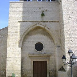Parroquia de San Juan y San Pedro
