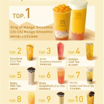 Macu Tea - Pasadena  - Bubble Tea Near Me - Pasadena, California