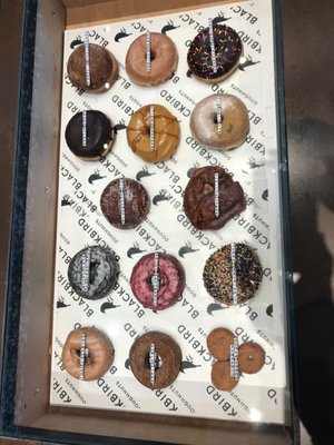 Blackbird Doughnuts / Sally's Sandwiches - Brighton by null