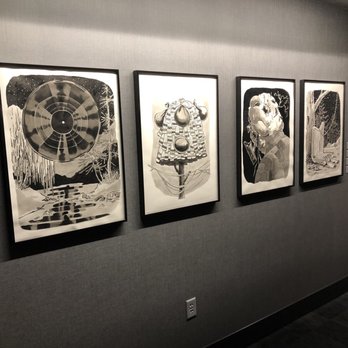 Le Meridien Columbus, The Joseph - Art. - Hotels Near Me - Columbus, Ohio