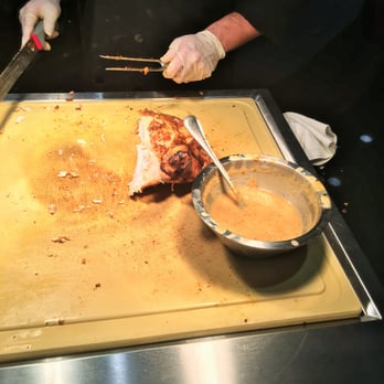 Amerant vault - Hand Carved Turkey - Bars Near Me - Sunrise, Florida