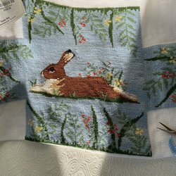 Seaside Needlepoint