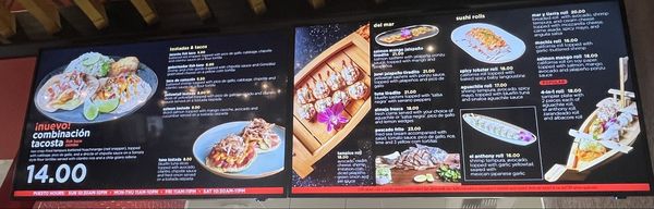 Sushi El Sinaloense by null