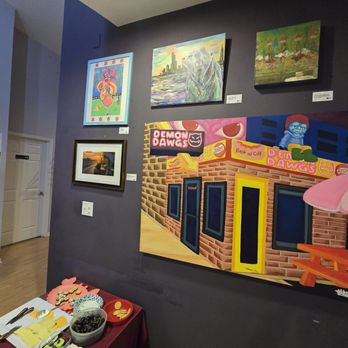 Chicago Fine Art Salon - Art Galleries Near Me - Chicago, Illinois