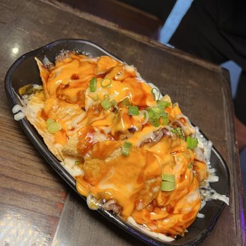 Hwaro 2 - Bulgogi nachos - Korean Near Me - Las Vegas, Nevada Hwaro 2 - Bulgogi nachos - Korean Near Me - Las Vegas, Nevada