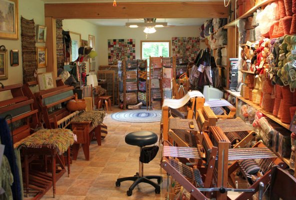 Homestead Weaving Studio