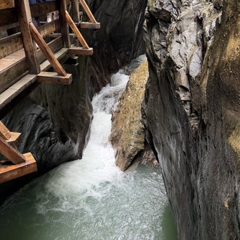 Sigmund Thun Klamm - Landmarks & Historical Buildings Near Me - Kaprun, 1