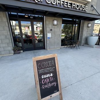 Yaqui Coffee House - Coffee & Tea Near Me - Chula Vista, California