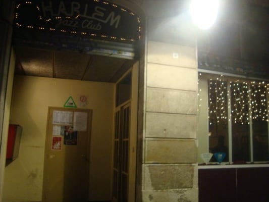 Harlem Jazz Club by null