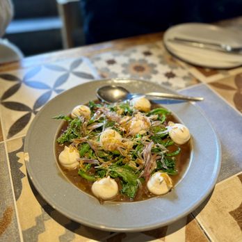 O Eurico - cabbage sprouts and celery bulbs - Portuguese Near Me - Lisbon, 11