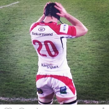 The Kingspan Stadium - Stevie Ferris making his brief comeback - Stadiums & Arenas Near Me - Belfast, BFS