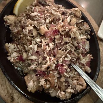 Gerry's Grill - Sizzling Pork Sisig - Filipino Near Me - Artesia, California