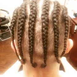 Tra'Mix Barber & Style Salon
