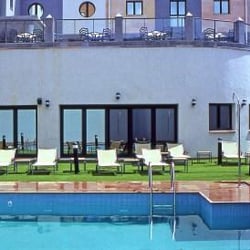 Hotel Badajoz Center