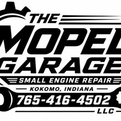 The Moped Garage