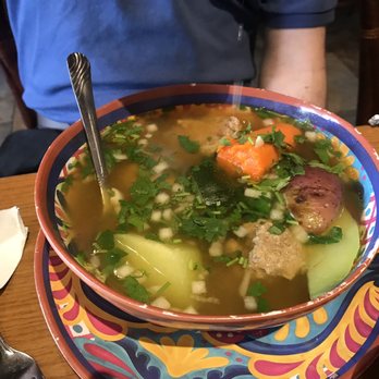 San Miguel Mexican Restaurant - Albondiga soup - Mexican Near Me - Copperas Cove, Texas San Miguel Mexican Restaurant - Albondiga soup - Mexican Near Me - Copperas Cove, Texas