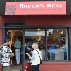 Raven's Nest - Raven's Nest Store Front